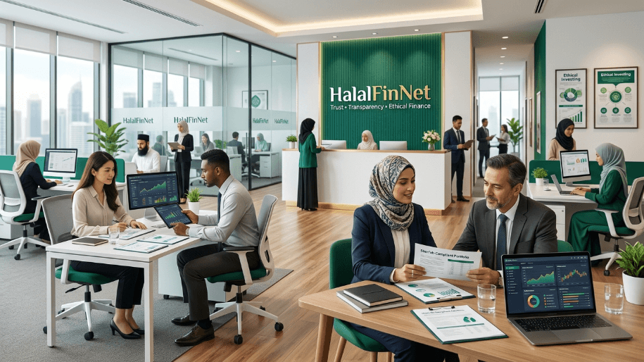 Halal Real Estate & Alternatives